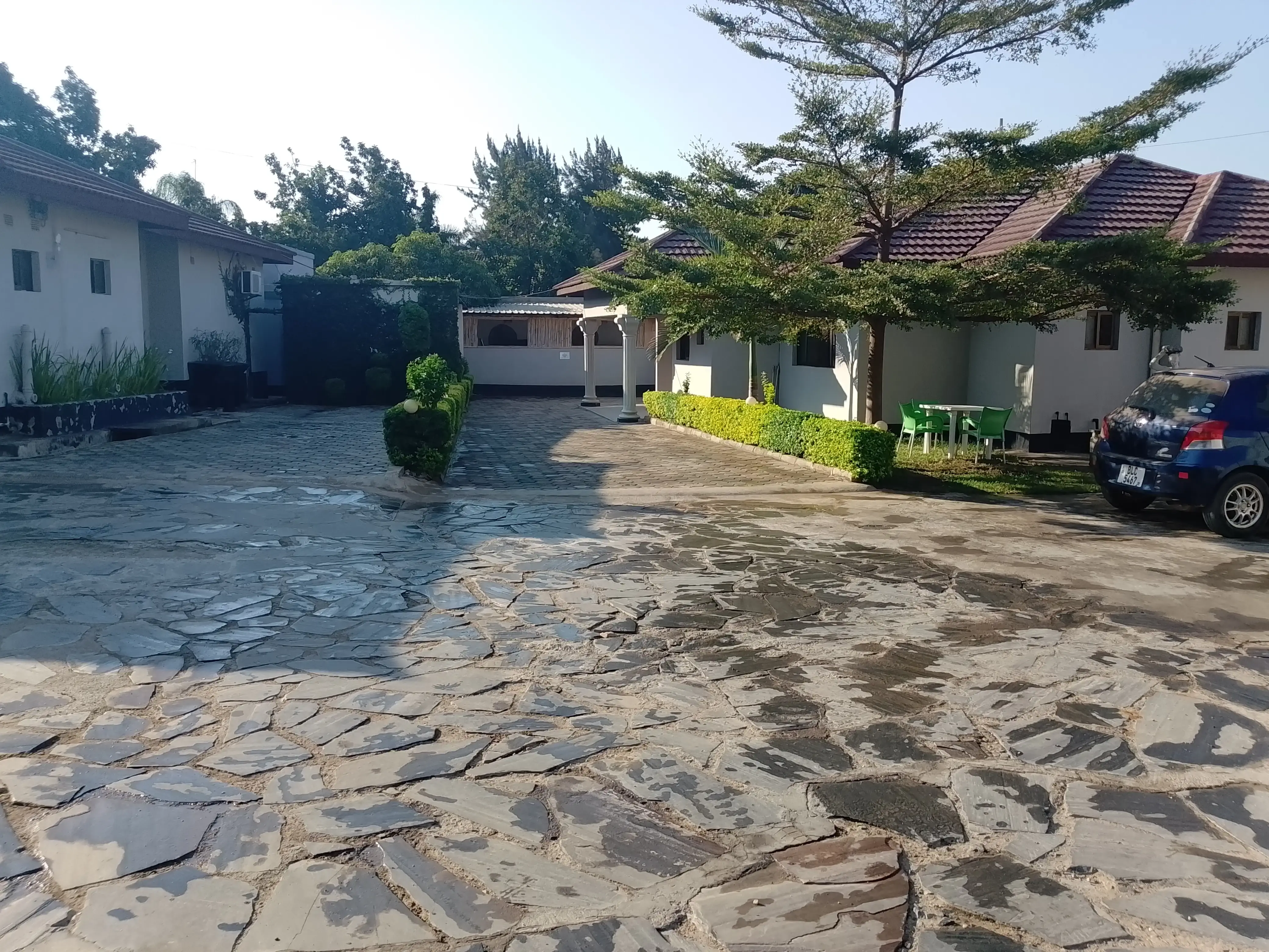 Dalia Lodge Exterior