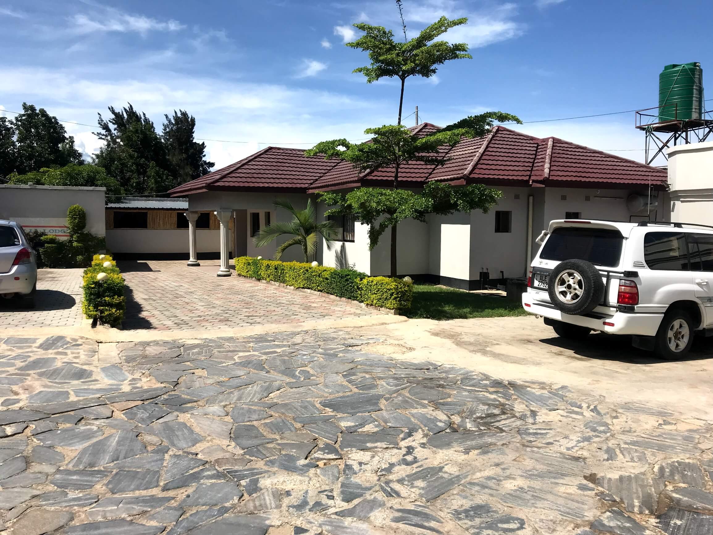 Dalia Lodge Exterior